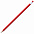 Карандаш простой Triangle с ластиком, белый с логотипом в Самаре заказать по выгодной цене в кибермаркете AvroraStore