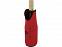 Noun Держатель-руква для бутылки с вином из переработанного неопрена, красный с логотипом в Самаре заказать по выгодной цене в кибермаркете AvroraStore