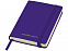 Блокнот классический карманный Juan А6, пурпурный с логотипом в Самаре заказать по выгодной цене в кибермаркете AvroraStore