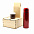 Подарочный набор Rich, красный с логотипом в Самаре заказать по выгодной цене в кибермаркете AvroraStore