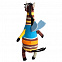 Игрушка «Лошадь Джейн» с логотипом в Самаре заказать по выгодной цене в кибермаркете AvroraStore