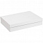 Коробка Giftbox, белая с логотипом в Самаре заказать по выгодной цене в кибермаркете AvroraStore