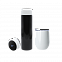 Набор Hot Box Duo CB white (черный с белым) с логотипом в Самаре заказать по выгодной цене в кибермаркете AvroraStore