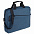 Сумка для ноутбука Burst, синяя с логотипом в Самаре заказать по выгодной цене в кибермаркете AvroraStore