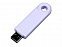 USB 3.0- флешка промо на 128 Гб прямоугольной формы, выдвижной механизм с логотипом в Самаре заказать по выгодной цене в кибермаркете AvroraStore