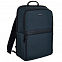Рюкзак для ноутбука Santiago Nylon, синий с логотипом в Самаре заказать по выгодной цене в кибермаркете AvroraStore