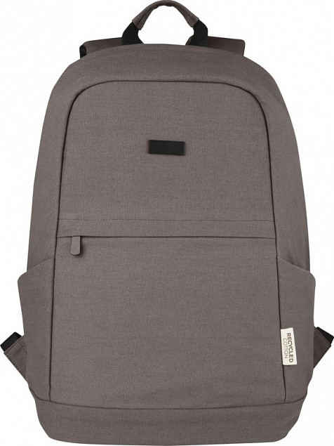 Рюкзак для ноутбука 15,6 дюймов с защитой от кражи Joey с логотипом в Самаре заказать по выгодной цене в кибермаркете AvroraStore