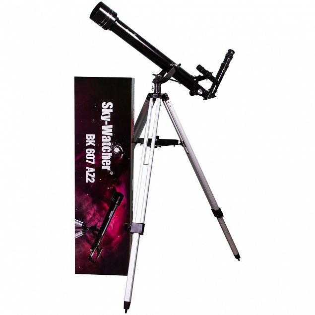 Телескоп BK 607AZ2 с логотипом в Самаре заказать по выгодной цене в кибермаркете AvroraStore