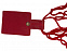 Авоська «Dream» из натурального хлопка с кожаными ручками, 25 л с логотипом в Самаре заказать по выгодной цене в кибермаркете AvroraStore