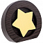 Стела Constanta Dark, с золотистой звездой с логотипом в Самаре заказать по выгодной цене в кибермаркете AvroraStore