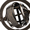 Пресс-папье Sundial, латунь с логотипом в Самаре заказать по выгодной цене в кибермаркете AvroraStore