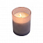 Ароматическая свеча, коричневая с логотипом в Самаре заказать по выгодной цене в кибермаркете AvroraStore