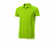 Рубашка поло Seller мужская, зеленое яблоко с логотипом в Самаре заказать по выгодной цене в кибермаркете AvroraStore