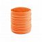 Шарф-бандана HAPPY TUBE, универсальный размер, оранжевый, полиэстер с логотипом в Самаре заказать по выгодной цене в кибермаркете AvroraStore