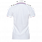 Рубашка поло Рубашка женская 04WRUS Белый с логотипом в Самаре заказать по выгодной цене в кибермаркете AvroraStore