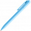 Ручка шариковая Prodir DS6S TMM, голубая с логотипом в Самаре заказать по выгодной цене в кибермаркете AvroraStore