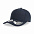 Бейсболка FIJI, 5 клиньев, 100 % переработанный полиэстер, липучка, темно-синий с логотипом в Самаре заказать по выгодной цене в кибермаркете AvroraStore