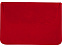 Набор для путешествий Глэм, красный с логотипом в Самаре заказать по выгодной цене в кибермаркете AvroraStore