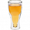 Бокал для пива с двойными стенками Wunderbar с логотипом в Самаре заказать по выгодной цене в кибермаркете AvroraStore