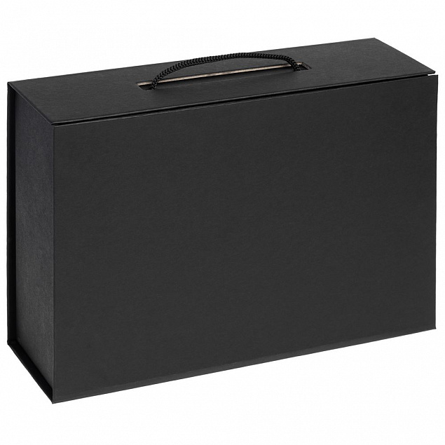 Коробка Matter, серебристая с логотипом в Самаре заказать по выгодной цене в кибермаркете AvroraStore