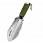 Многофункциональная ручная лопата Hike and Dig, серебристая с логотипом в Самаре заказать по выгодной цене в кибермаркете AvroraStore