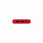 Внешний аккумулятор с подсветкой Ancor Plus 10000 mAh, красный с логотипом в Самаре заказать по выгодной цене в кибермаркете AvroraStore