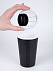 Термостакан iconyMug, черный с логотипом в Самаре заказать по выгодной цене в кибермаркете AvroraStore