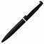Ручка шариковая Bolt Soft Touch, черная с логотипом в Самаре заказать по выгодной цене в кибермаркете AvroraStore