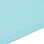 Полотенце вафельное «Деметра», малое, голубое (голубая мята) с логотипом в Самаре заказать по выгодной цене в кибермаркете AvroraStore