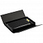 Коробка Triplet, черная с логотипом в Самаре заказать по выгодной цене в кибермаркете AvroraStore