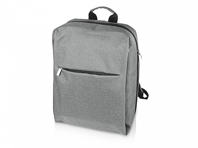 Бизнес-рюкзак Soho с отделением для ноутбука с логотипом в Самаре заказать по выгодной цене в кибермаркете AvroraStore