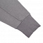 Свитшот Kosmos, серый с логотипом в Самаре заказать по выгодной цене в кибермаркете AvroraStore