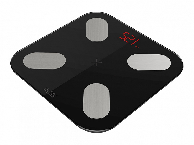 Умные диагностические весы Mini  V2 с логотипом в Самаре заказать по выгодной цене в кибермаркете AvroraStore