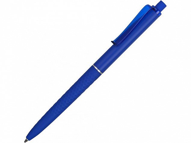 Ручка пластиковая soft-touch шариковая «Plane» с логотипом в Самаре заказать по выгодной цене в кибермаркете AvroraStore