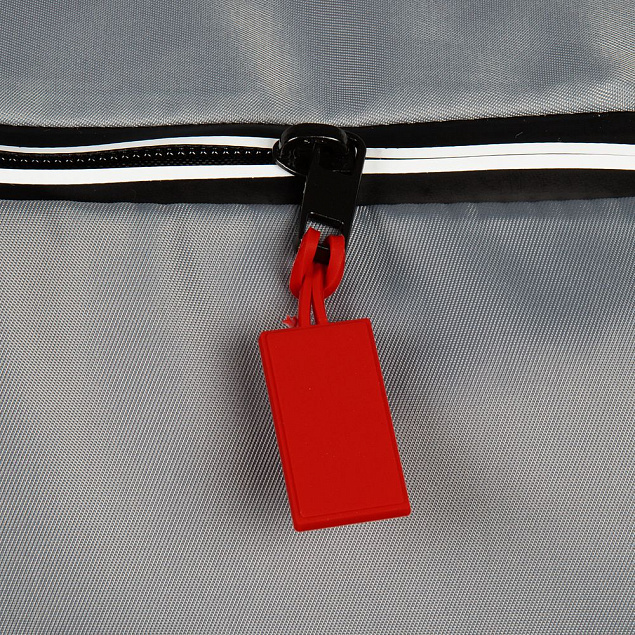 Пуллер Bunga, красный с логотипом в Самаре заказать по выгодной цене в кибермаркете AvroraStore