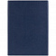 Ежедневник Petrus Flap, недатированный, синий с логотипом в Самаре заказать по выгодной цене в кибермаркете AvroraStore