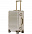 Чемодан Metal Luggage, серебристый с логотипом в Самаре заказать по выгодной цене в кибермаркете AvroraStore