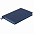 Ежедневник недатированный Softie, А5, синий, блок в клетку, синий обрез с логотипом в Самаре заказать по выгодной цене в кибермаркете AvroraStore