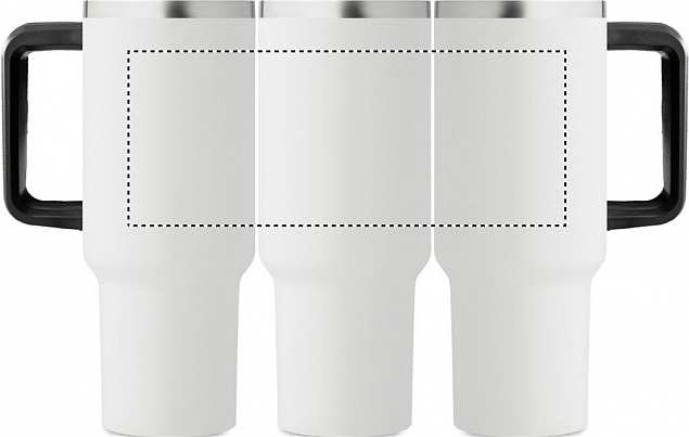 Double wall tumbler 1200ml с логотипом в Самаре заказать по выгодной цене в кибермаркете AvroraStore