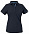 Рубашка поло женская AVON LADIES, темно-синяя с логотипом в Самаре заказать по выгодной цене в кибермаркете AvroraStore