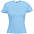 Футболка женская LADY FIT CREW NECK T 200 с логотипом в Самаре заказать по выгодной цене в кибермаркете AvroraStore