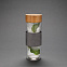 Бутылка Impact с двойными стенками из боросиликатного стекла, 360 мл с логотипом в Самаре заказать по выгодной цене в кибермаркете AvroraStore
