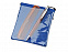 Нагрудный кошелек Путешествие, синий с логотипом в Самаре заказать по выгодной цене в кибермаркете AvroraStore