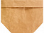Органайзер для хранения из крафтовой бумаги «Mr.Kraft» с логотипом в Самаре заказать по выгодной цене в кибермаркете AvroraStore