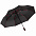 Зонт складной AOC Mini с цветными спицами, бирюзовый с логотипом в Самаре заказать по выгодной цене в кибермаркете AvroraStore