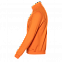 Толстовка унисекс STAN на молнии футер без начёса 245, 65 Оранжевый с логотипом в Самаре заказать по выгодной цене в кибермаркете AvroraStore