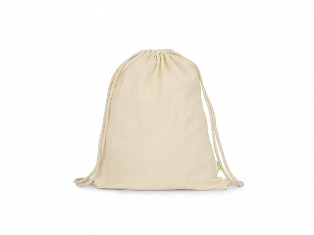 Рюкзак-мешок MUNA с логотипом в Самаре заказать по выгодной цене в кибермаркете AvroraStore