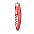 Штопор из нержавеющей стали GARNAC, Красный с логотипом в Самаре заказать по выгодной цене в кибермаркете AvroraStore