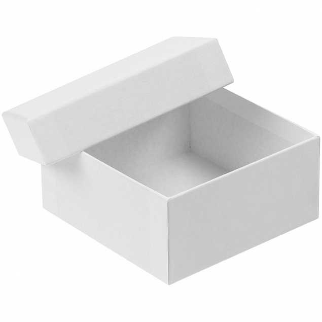 Коробка Emmet, малая, белая с логотипом в Самаре заказать по выгодной цене в кибермаркете AvroraStore