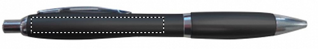 Набор: ручка шариковая и брелок с логотипом в Самаре заказать по выгодной цене в кибермаркете AvroraStore